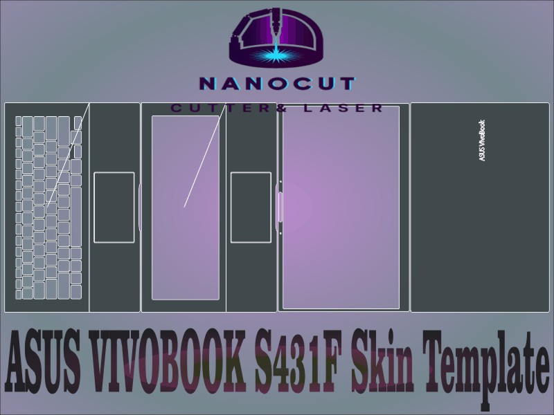 ASUS VIVOBOOK S431F